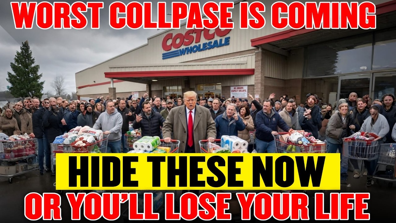 13 Home Depot Items Preppers Are Buying Right Now Before June