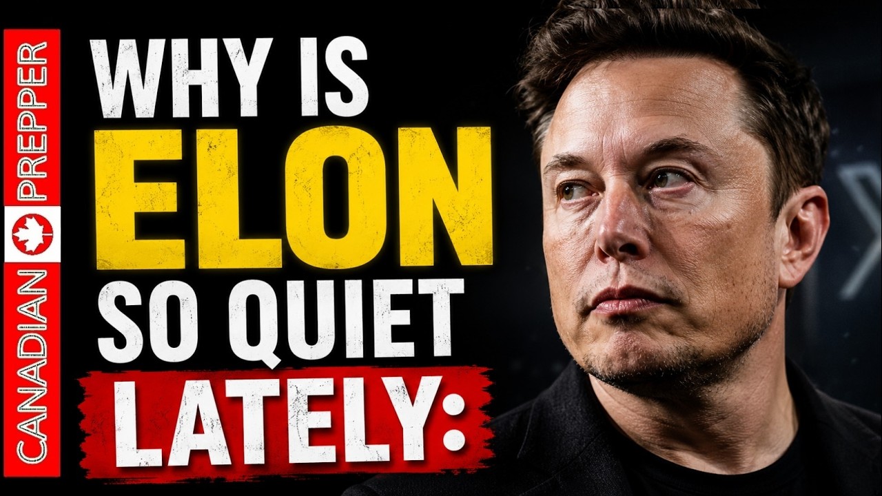 ⚡Elon Musk Knows Something, And It Isn’t Good