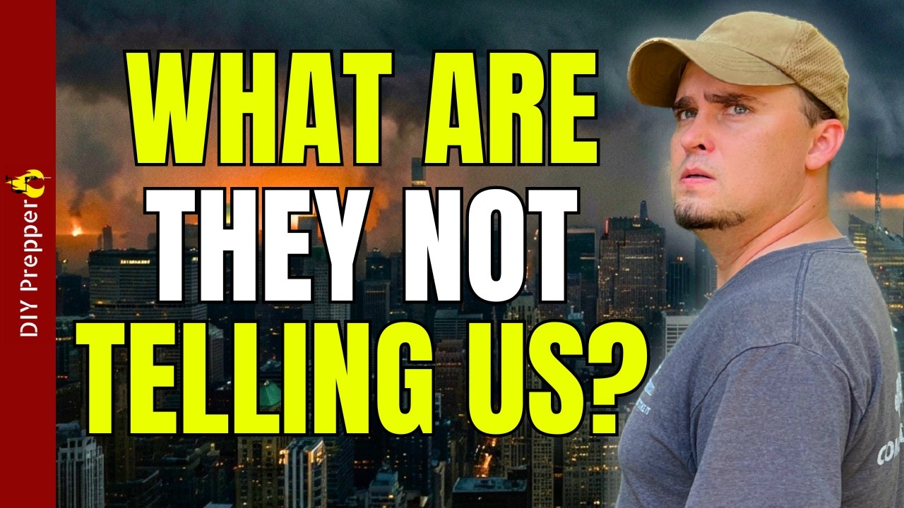 FEMA’s Blacklist: 13 Stockpile Items They Won’t Tell You About (But They Use Themselves…)