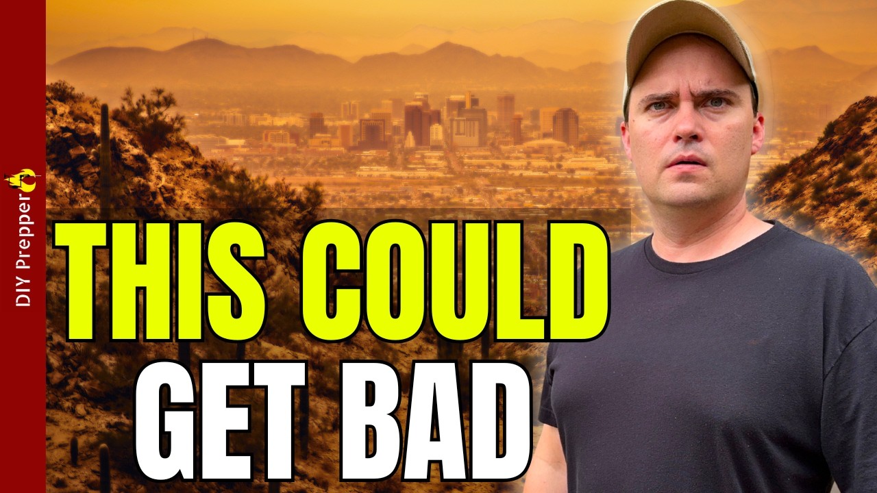 Most Preppers ARE NOT Ready For THIS…