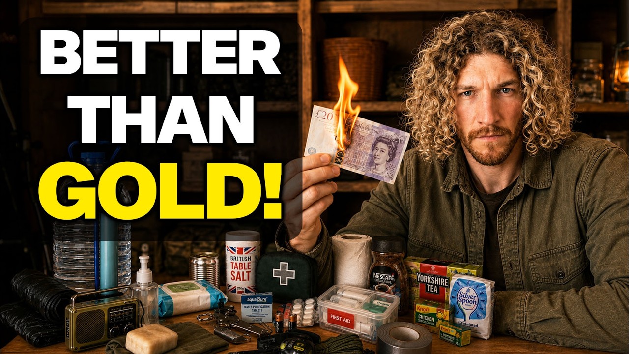 21 Cheap Survival Items That Will Make You Rich When Currency Dies