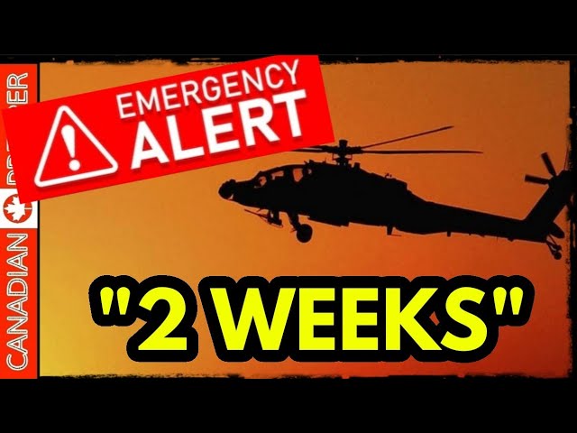 ⚡ALERT: IRAN END GAME. Why I’ve Been So Quiet Lately.