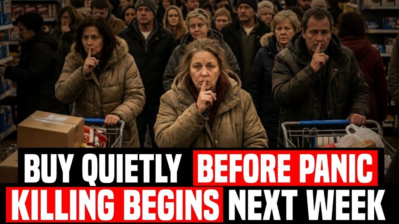 15 Walmart Items Preppers Are Quietly Buying Before August 15 (All Under $2!)