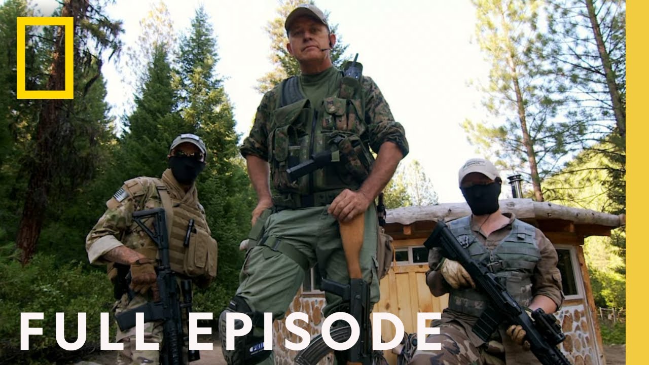 The Gates Of Hell (Full Episode) | Doomsday Preppers