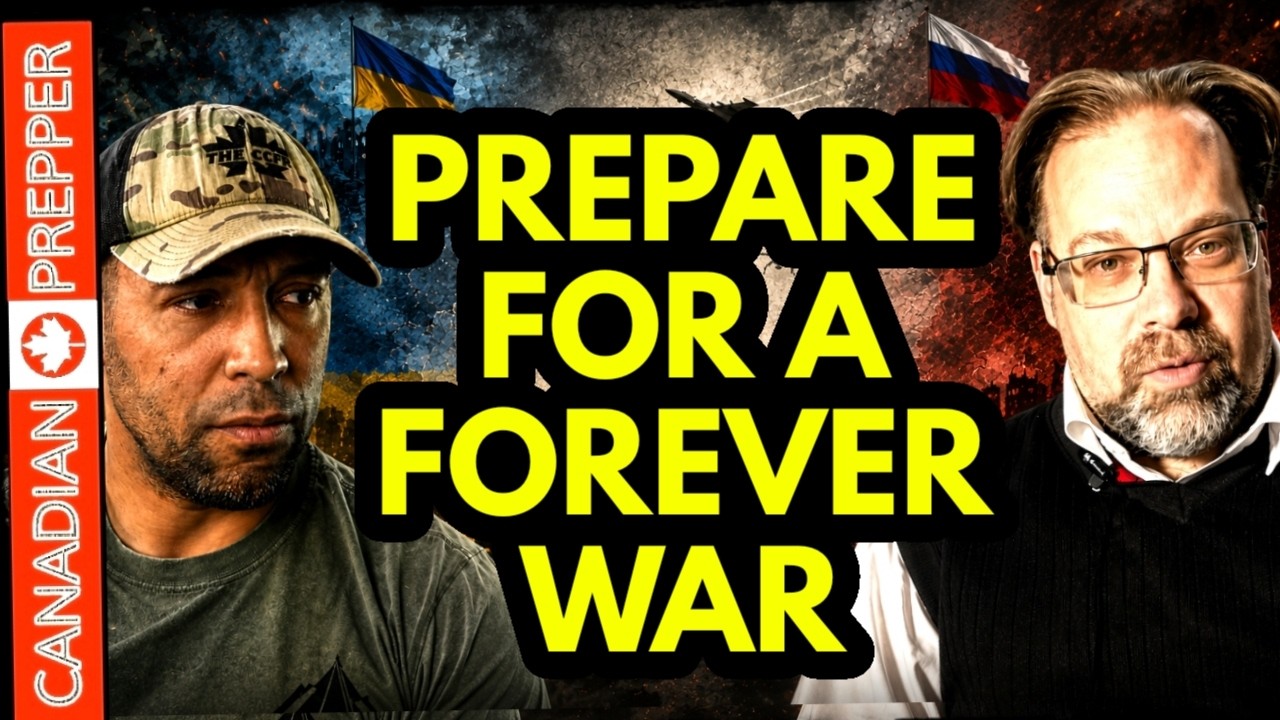 ⚡Russia Is Going ALL THE WAY! IRAN War Will RESTART W/ Mark Sleboda