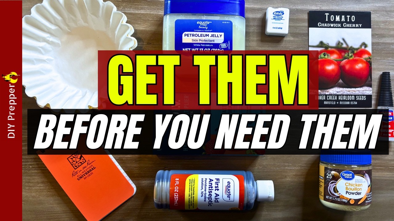 10 Preps Under $10 YOU’LL WISH YOU HAD In 2026