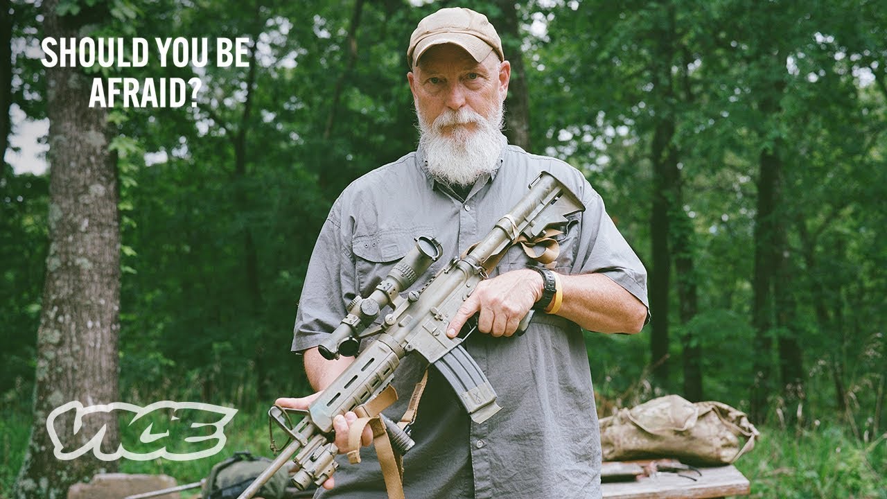 Doomsday Preppers: Stockpiles, Ammunition, And Jesus | Should You Be Afraid?