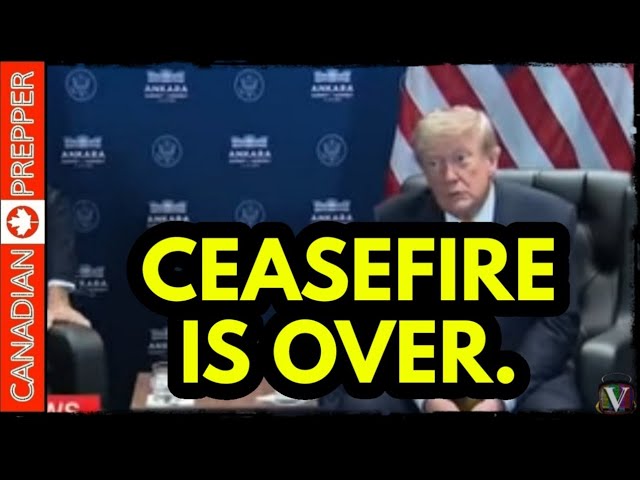 ⚡Iran War Has Restarted, MOU COLLAPSES, What Happens Next? W@among_the_ruins