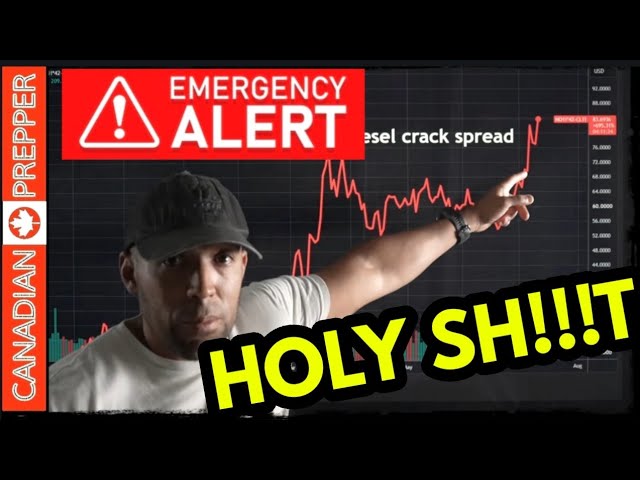 ⚡ALERT! TRUMP WILL LAUNCH GROUND WAR! I CRACKED THE OIL/ DIESEL WW3 CODE! UK PREPS FOR NUKE WAR!