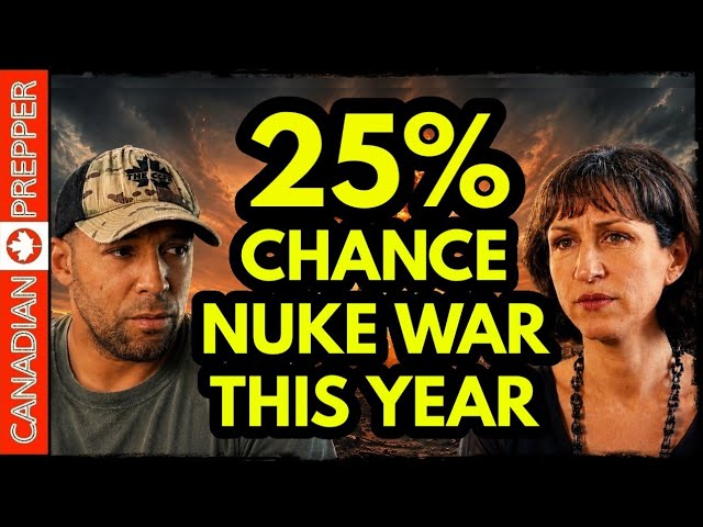 ⚡Will Trump Start A NUCLEAR War? “6 BILLION People Would DIE” W/ Ivana Hughes