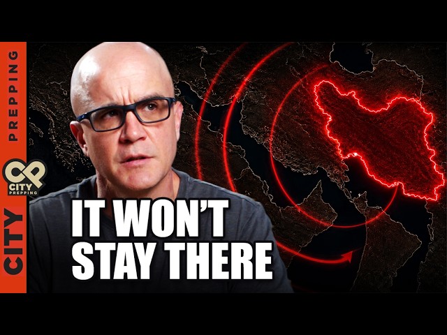 If The Iran War Spreads, This Is What Happens Next