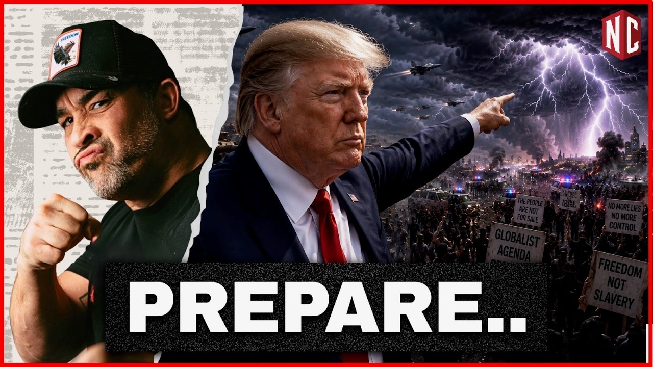 PREPPER Warns: The Storm Is Here… Why Every American Should Prepare
