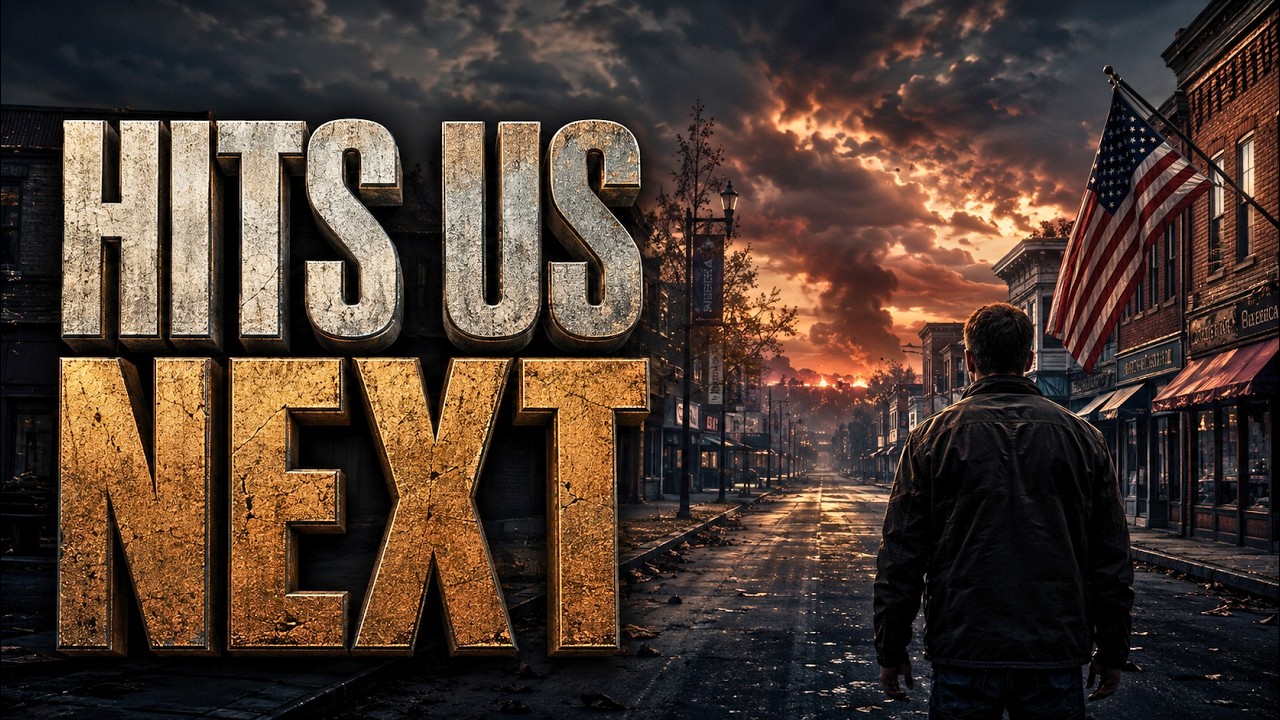 What Preppers Should Expect If This War Gets Worse
