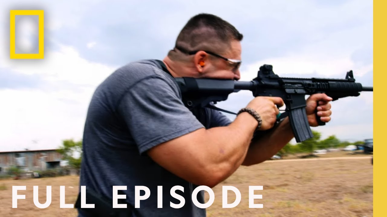 Bullets, Lots Of Bullets (Full Episode) | Doomsday Preppers