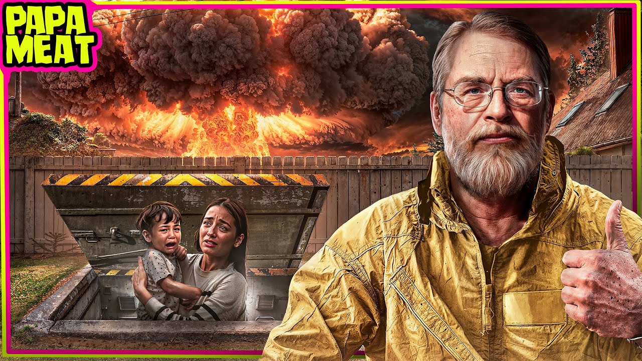 The Paranoid World Of Doomsday Preppers