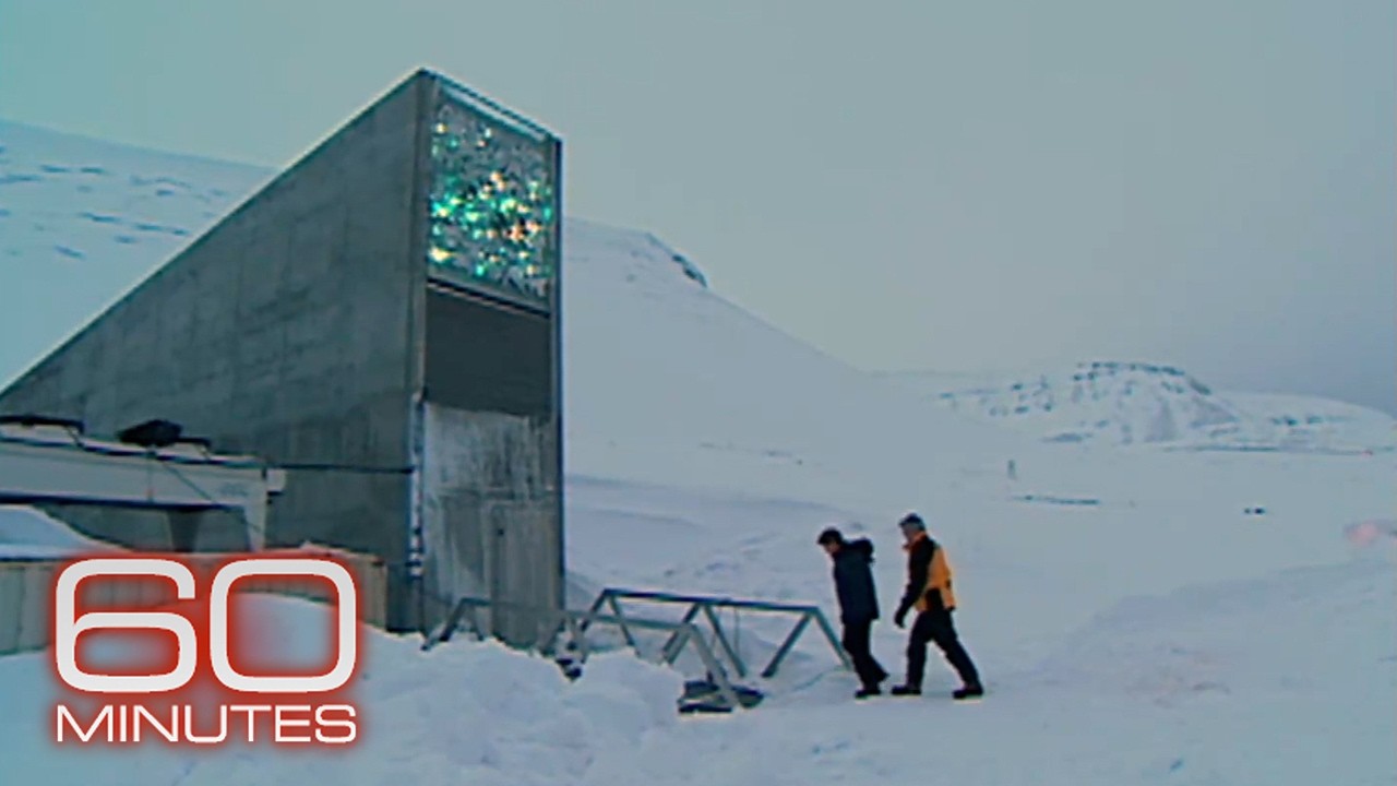 Reporting On Doomsday Scenarios | 60 Minutes Full Episodes