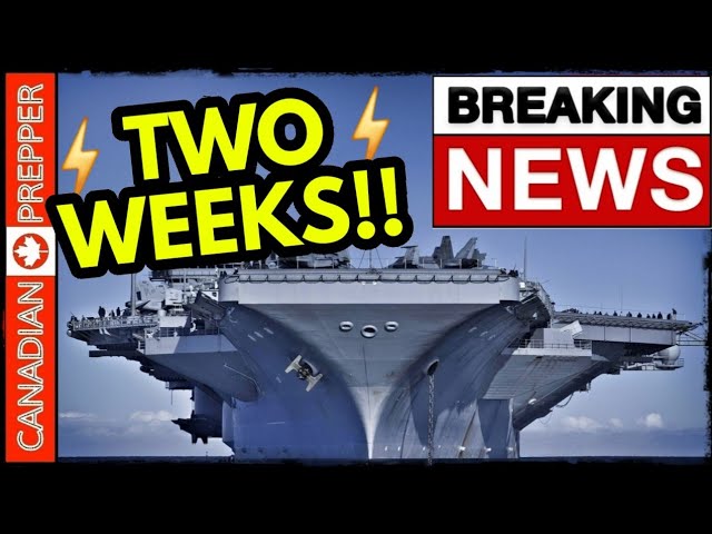 ⚡ALERT! ANOTHER AIRCRAFT CARRIER To CENTCOM! IRANS SECRET PLAN TO DRAIN SPR! SEPTEMBER SURPRISE!