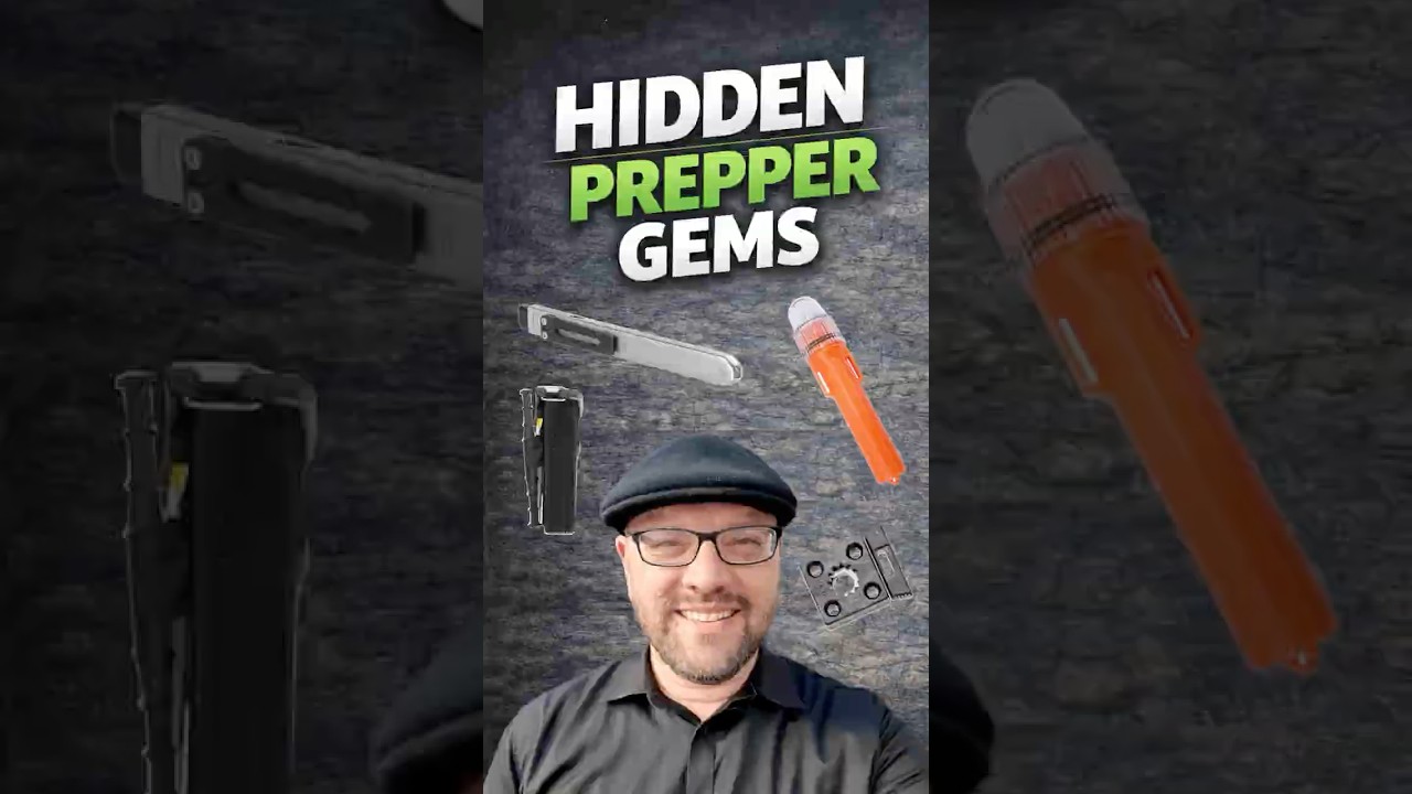 Hidden Prepper Gems Most People Missed
