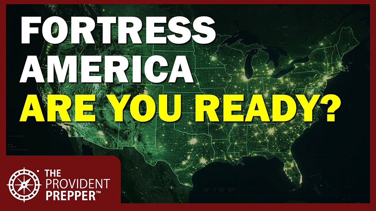Fortress America: The Pentagon’s New Mandate And What It Means For Your Family